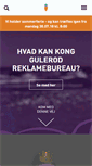 Mobile Screenshot of konggulerod.dk